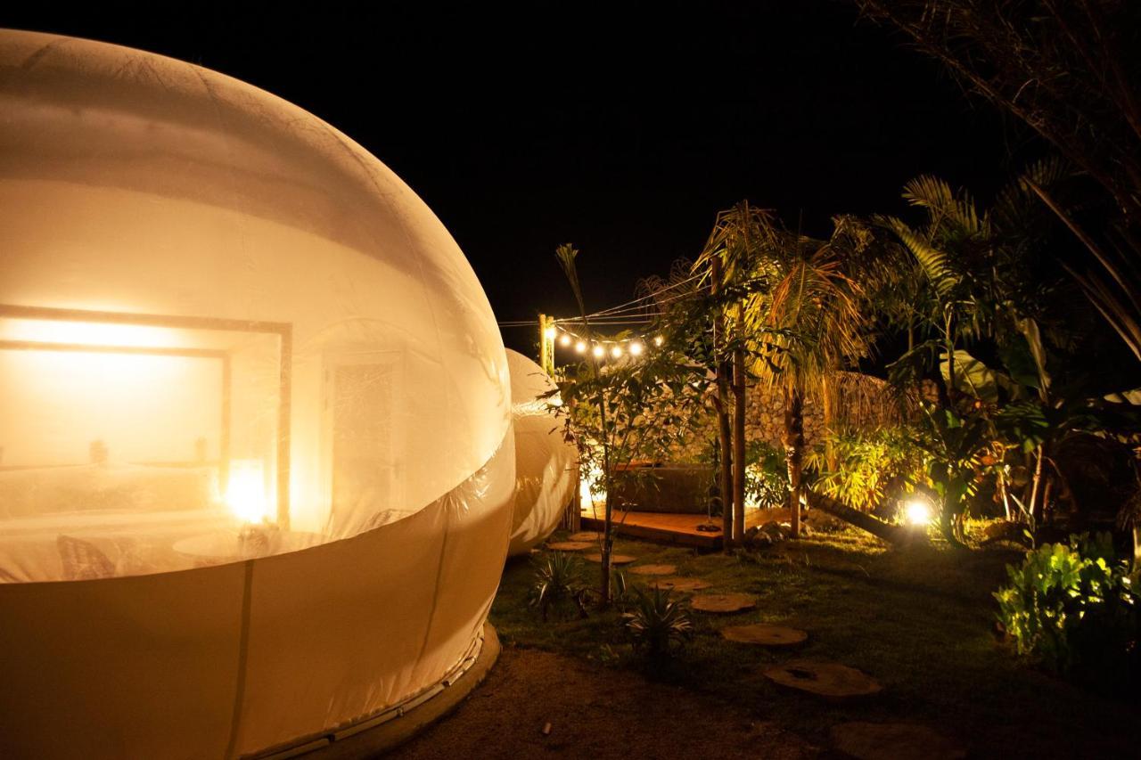 Green Land Bubble Glamping By Mint Cabarete Exteriör bild