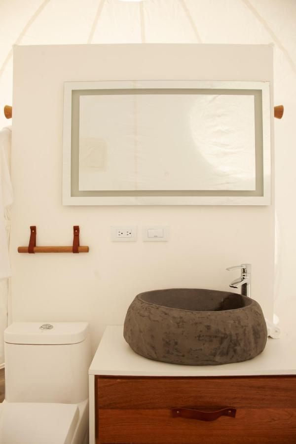 Green Land Bubble Glamping By Mint Cabarete Exteriör bild