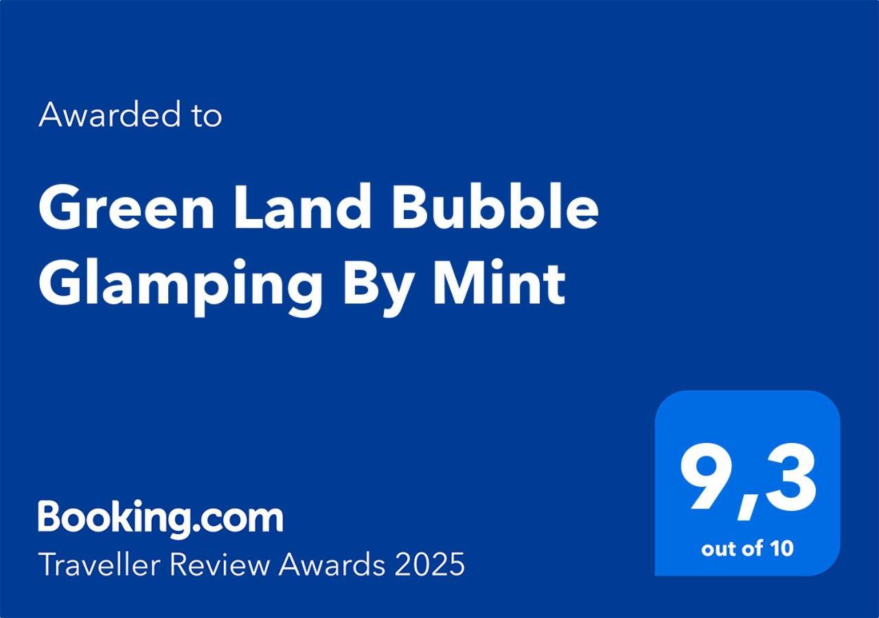 Green Land Bubble Glamping By Mint Cabarete Exteriör bild
