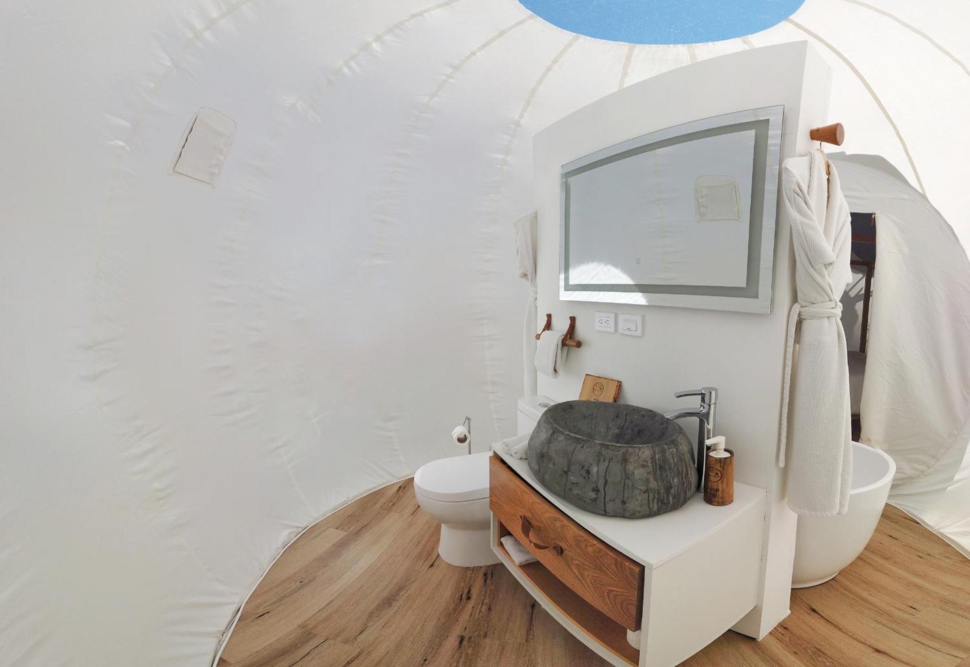Green Land Bubble Glamping By Mint Cabarete Rum bild
