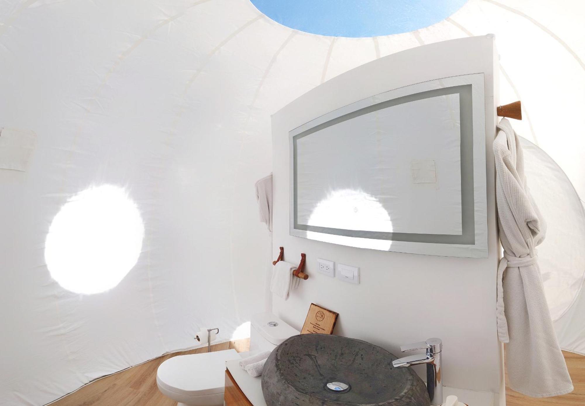 Green Land Bubble Glamping By Mint Cabarete Rum bild