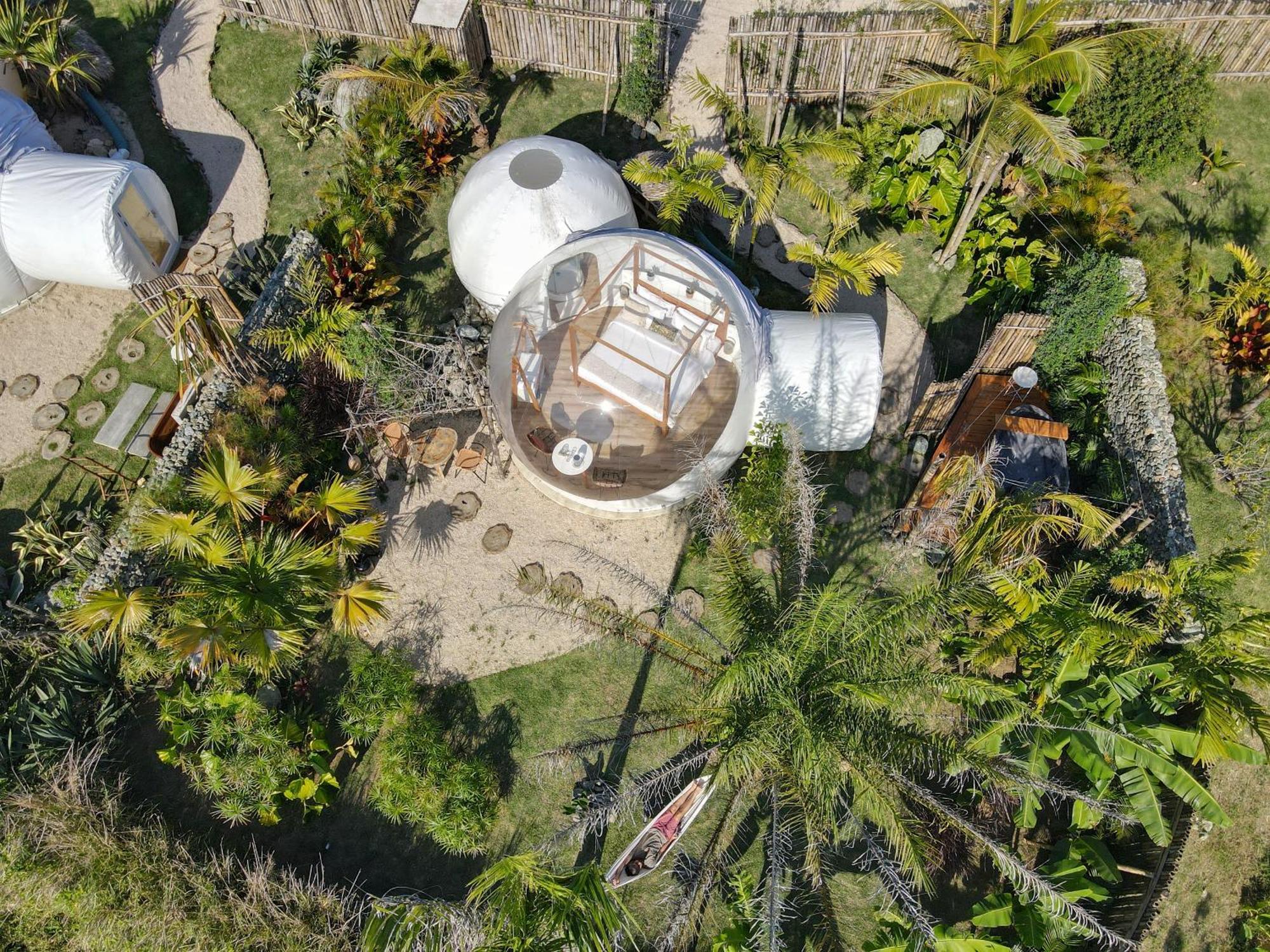Green Land Bubble Glamping By Mint Cabarete Rum bild