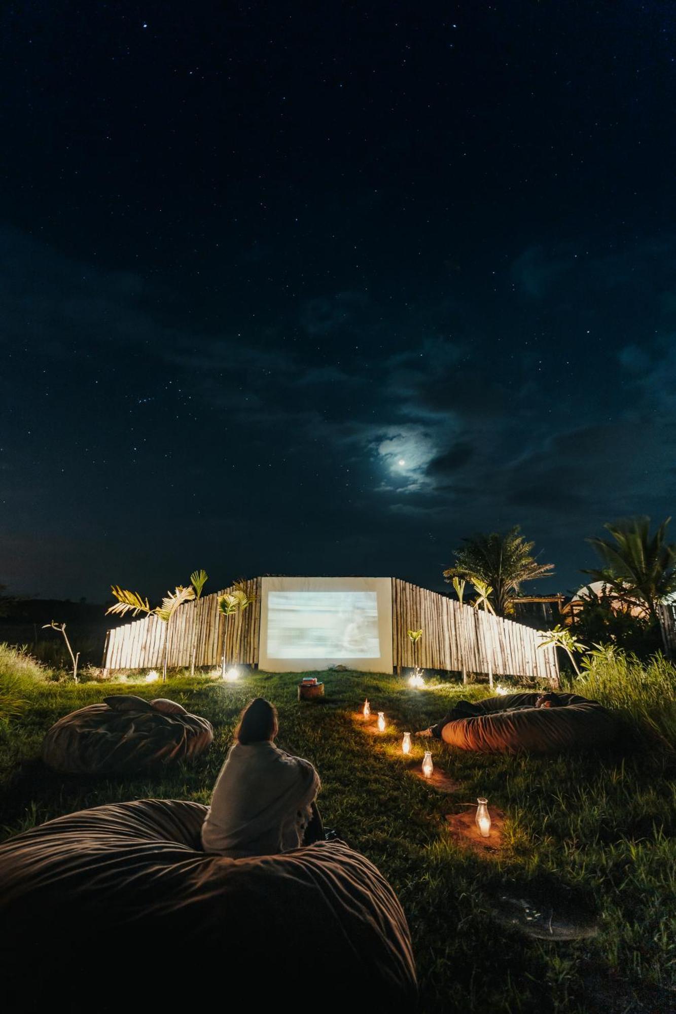 Green Land Bubble Glamping By Mint Cabarete Exteriör bild